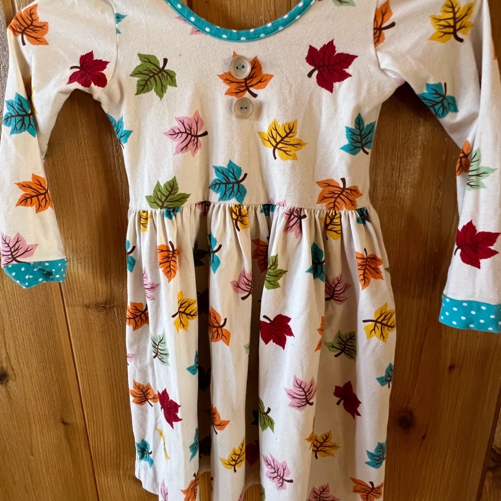 Eleanor Rose Joy Dress